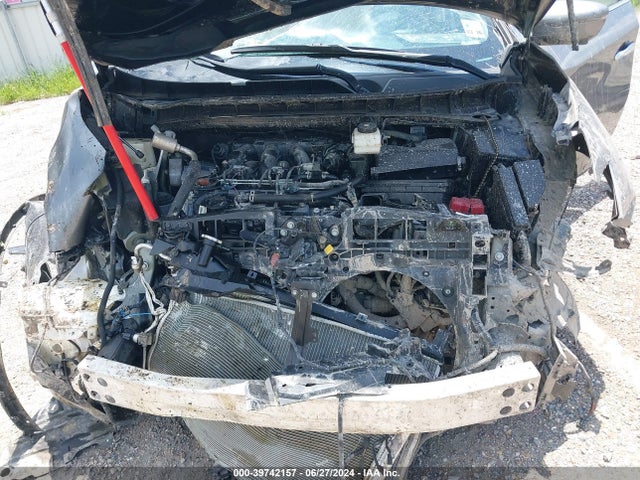 Nissan Murano Sl Fwd 2023 5N1AZ2CJ4PC123279 Image 10