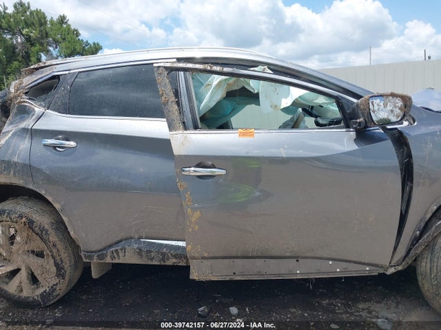 Nissan Murano Sl Fwd 2023 5N1AZ2CJ4PC123279 Image 13
