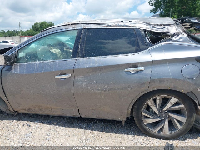 Nissan Murano Sl Fwd 2023 5N1AZ2CJ4PC123279 Image 14