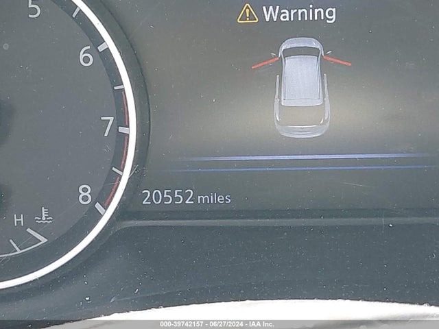 Nissan Murano Sl Fwd 2023 5N1AZ2CJ4PC123279 Image 15