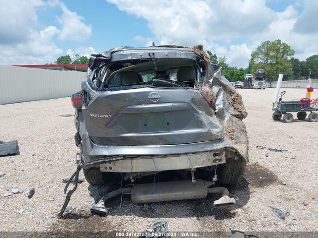 Nissan Murano Sl Fwd 2023 5N1AZ2CJ4PC123279 Image 16
