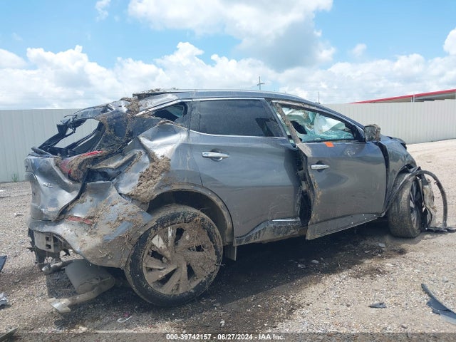 Nissan Murano Sl Fwd 2023 5N1AZ2CJ4PC123279 Image 6