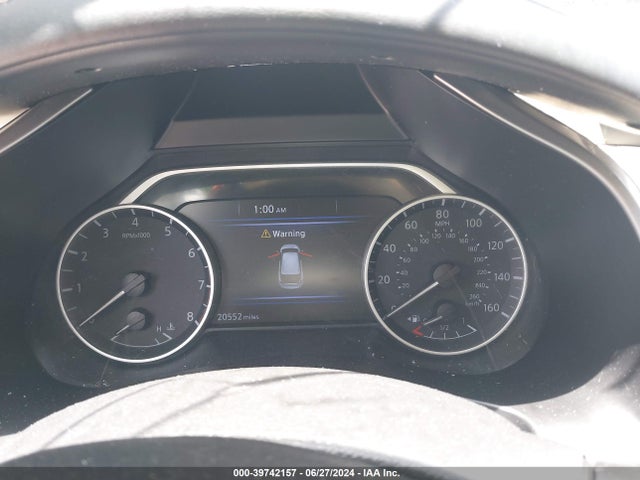 Nissan Murano Sl Fwd 2023 5N1AZ2CJ4PC123279 Image 7
