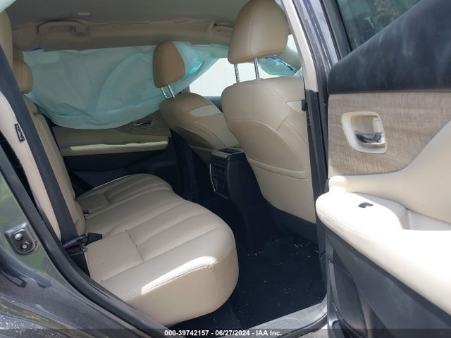 Nissan Murano Sl Fwd 2023 5N1AZ2CJ4PC123279 Image 8