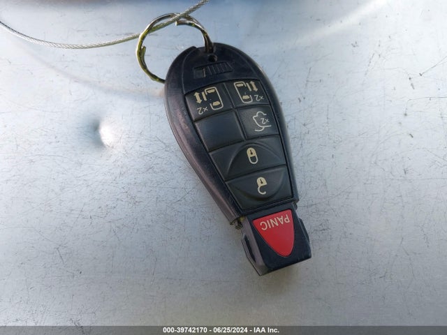 Dodge Grand Caravan Sxt 2014 2C4RDGCG5ER252949 Image 11
