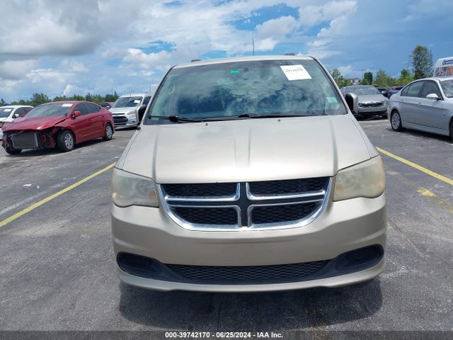 Dodge Grand Caravan Sxt 2014 2C4RDGCG5ER252949 Image 6