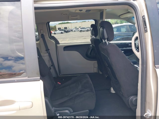 Dodge Grand Caravan Sxt 2014 2C4RDGCG5ER252949 Image 8