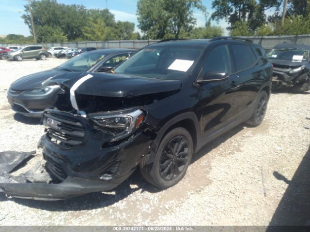 3GKALPEX0KL348224 GMC Terrain Slt