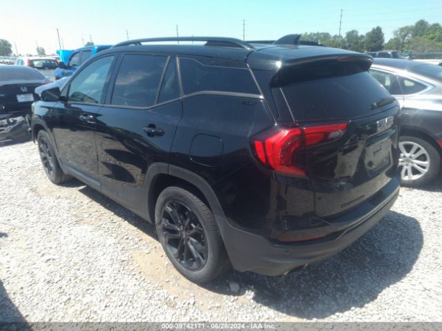 3GKALPEX0KL348224 GMC Terrain Slt