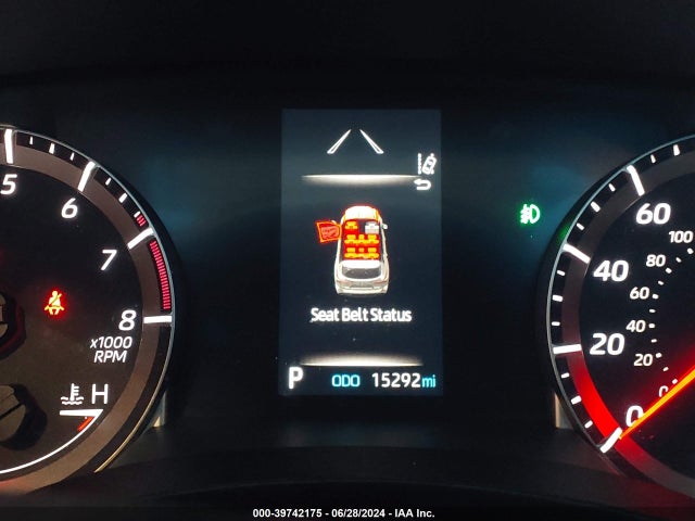 Toyota Highlander Le 2022 5TDBZRBH0NS572356 Image 15