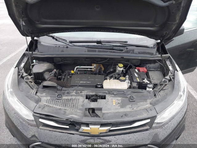 Chevrolet Trax Fwd Lt 2020 KL7CJLSB3LB049242 Image 10