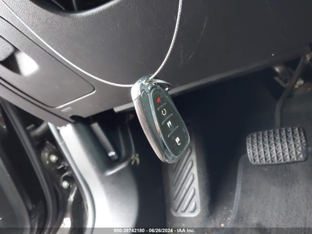 Chevrolet Trax Fwd Lt 2020 KL7CJLSB3LB049242 Image 11