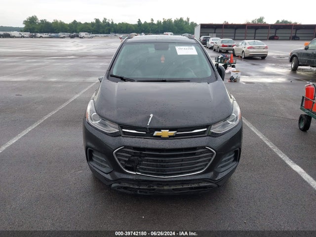 Chevrolet Trax Fwd Lt 2020 KL7CJLSB3LB049242 Image 12