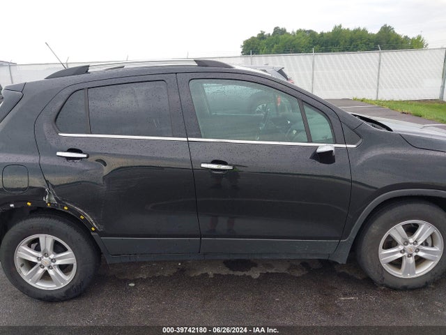 Chevrolet Trax Fwd Lt 2020 KL7CJLSB3LB049242 Image 13
