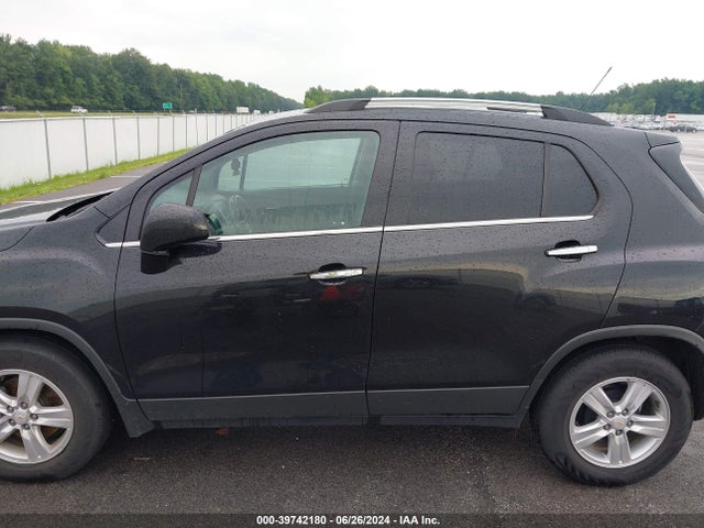Chevrolet Trax Fwd Lt 2020 KL7CJLSB3LB049242 Image 14