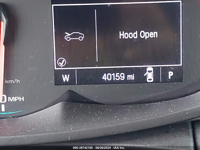Chevrolet Trax Fwd Lt 2020 KL7CJLSB3LB049242 Image 15