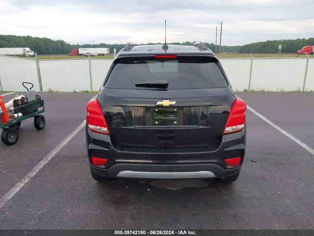 Chevrolet Trax Fwd Lt 2020 KL7CJLSB3LB049242 Image 16