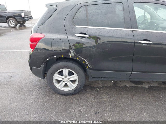 Chevrolet Trax Fwd Lt 2020 KL7CJLSB3LB049242 Image 18
