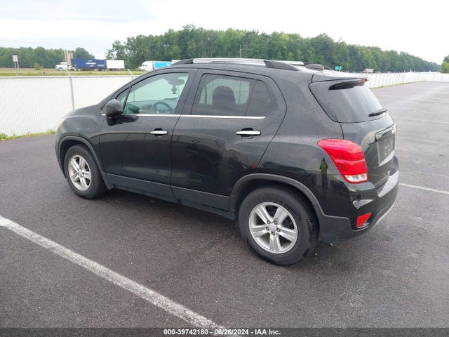 Chevrolet Trax Fwd Lt 2020 KL7CJLSB3LB049242 Image 3