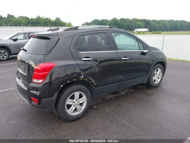 Chevrolet Trax Fwd Lt 2020 KL7CJLSB3LB049242 Image 4