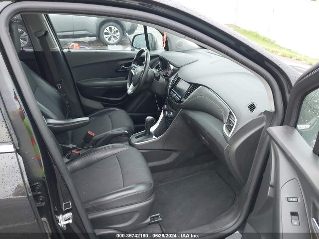 Chevrolet Trax Fwd Lt 2020 KL7CJLSB3LB049242 Image 5