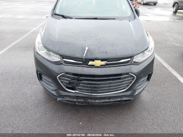 Chevrolet Trax Fwd Lt 2020 KL7CJLSB3LB049242 Image 6