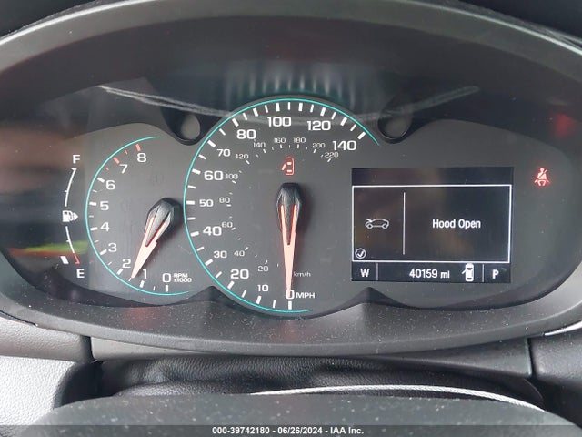 Chevrolet Trax Fwd Lt 2020 KL7CJLSB3LB049242 Image 7