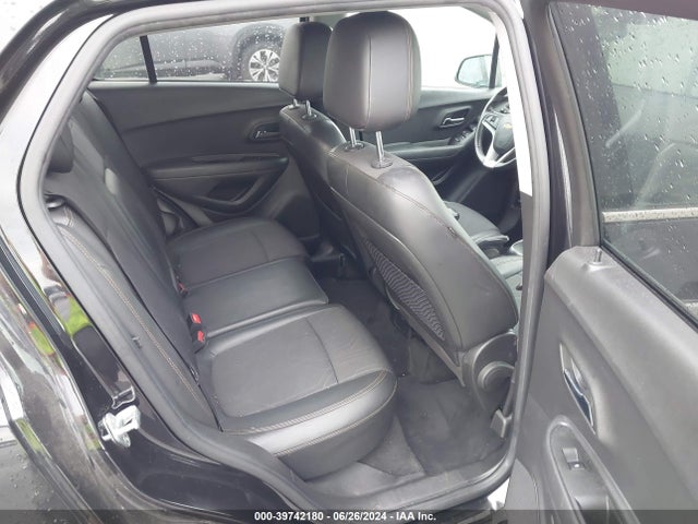 Chevrolet Trax Fwd Lt 2020 KL7CJLSB3LB049242 Image 8
