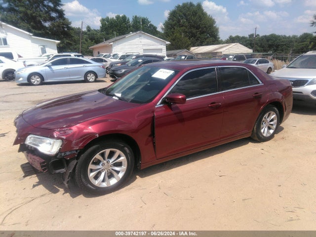 2C3CCAAGXFH882373 Chrysler 300 Limited