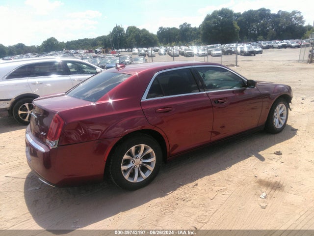 2C3CCAAGXFH882373 Chrysler 300 Limited