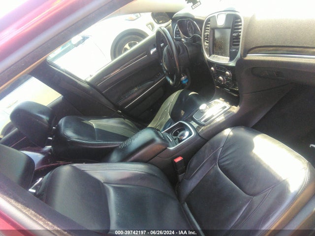 2C3CCAAGXFH882373 Chrysler 300 Limited