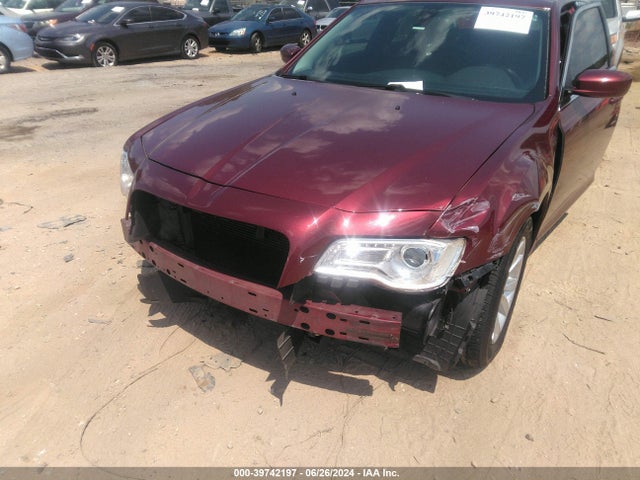 2C3CCAAGXFH882373 Chrysler 300 Limited