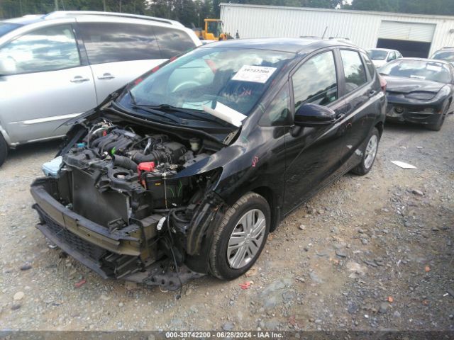 3HGGK5H48KM732018 Honda FIT LX