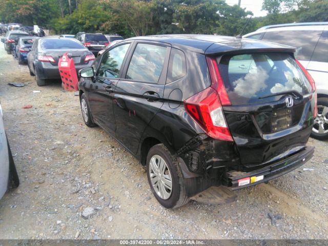 3HGGK5H48KM732018 Honda FIT LX