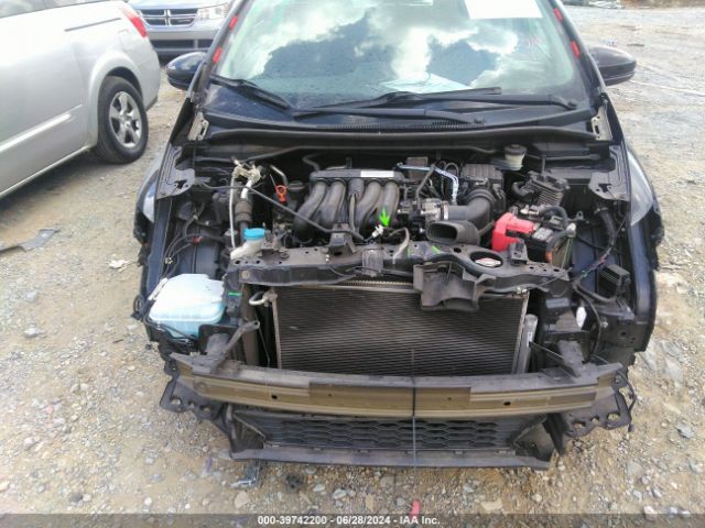 3HGGK5H48KM732018 Honda FIT LX