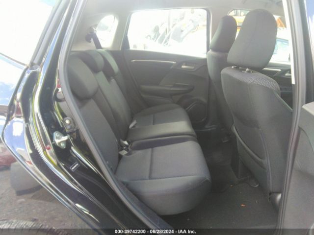 3HGGK5H48KM732018 Honda FIT LX