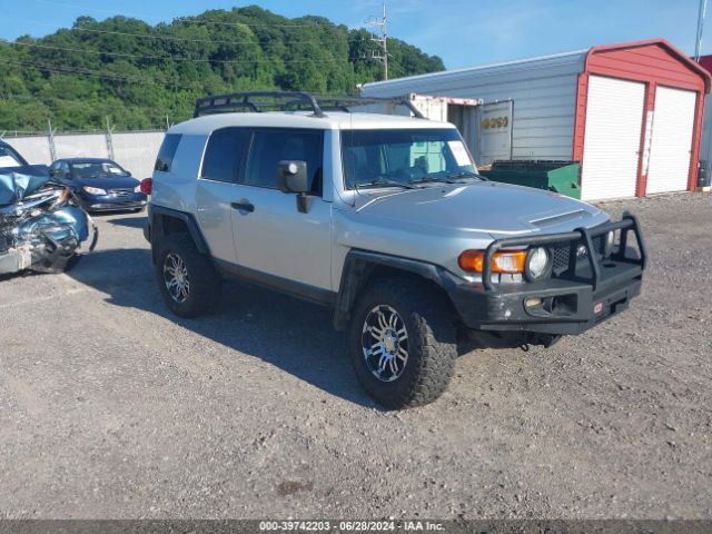2007 TOYOTA FJ CRUISER JTEBU11F870044887