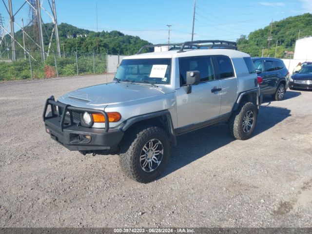 2007 TOYOTA FJ CRUISER JTEBU11F870044887 Photo 1
