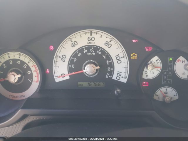 2007 TOYOTA FJ CRUISER JTEBU11F870044887 Photo 6