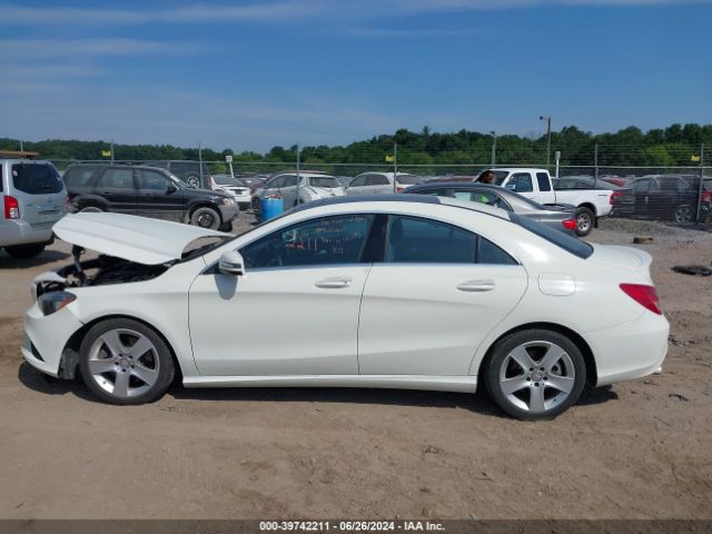 WDDSJ4GB4GN308490 Mercedes-Benz CLA 250 4MATIC