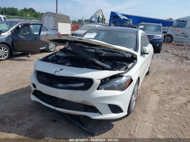 WDDSJ4GB4GN308490 Mercedes-Benz CLA 250 4MATIC