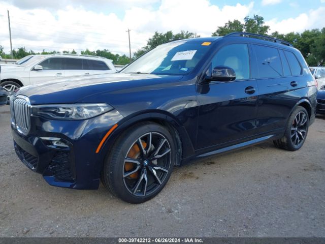 5UXCW2C51KLB43749 BMW X7 Xdrive40i