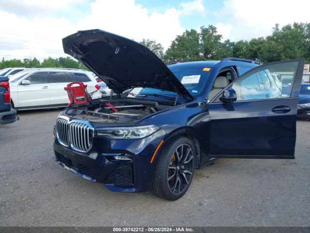 5UXCW2C51KLB43749 BMW X7 Xdrive40i