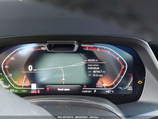 5UXCW2C51KLB43749 BMW X7 Xdrive40i