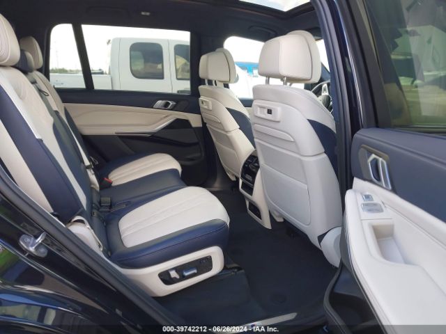 5UXCW2C51KLB43749 BMW X7 Xdrive40i