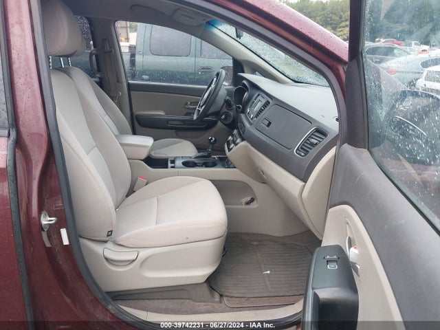 KIA SEDONA LX 2015 KNDMB5C10F6044731 Image 5