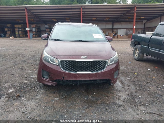 KIA SEDONA LX 2015 KNDMB5C10F6044731 Image 6