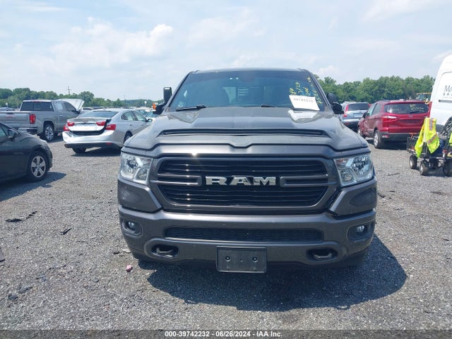 1C6SRFBT8KN575226 RAM 1500 Big Horn/lone Star Quad Cab 4x4 6'4 Box