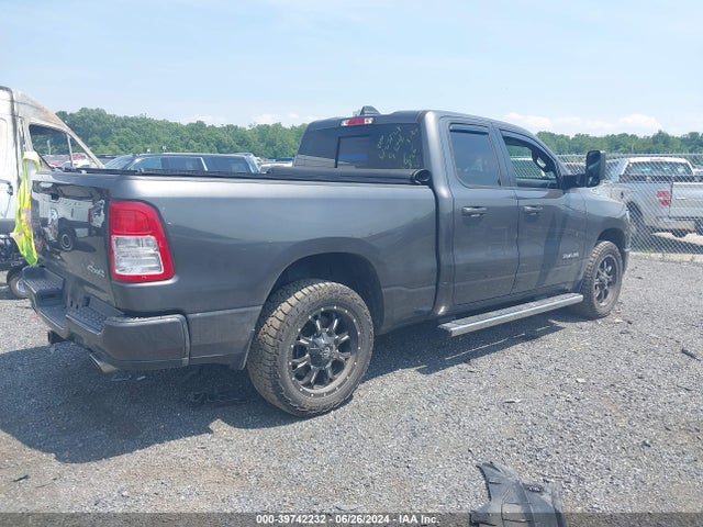 1C6SRFBT8KN575226 RAM 1500 Big Horn/lone Star Quad Cab 4x4 6'4 Box