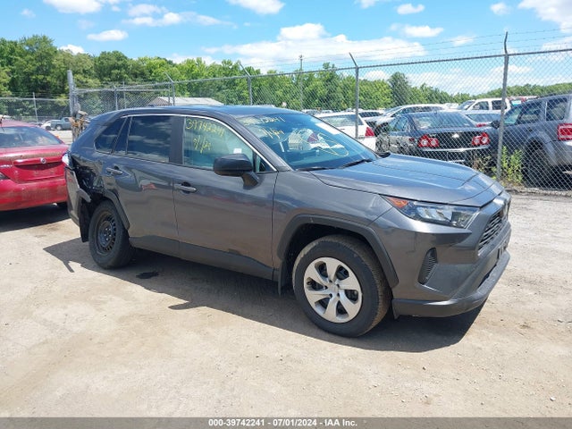 Toyota RAV4 LE 2022 2T3F1RFV0NC320048 main image